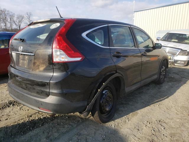 Photo 4 from auction – 2014 HONDA CR-V LX with VIN 2HKRM3H33EH512776