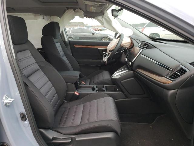 Photo 5 from auction – 2022 HONDA CR-V EX with VIN 5J6RT6H59NL005666