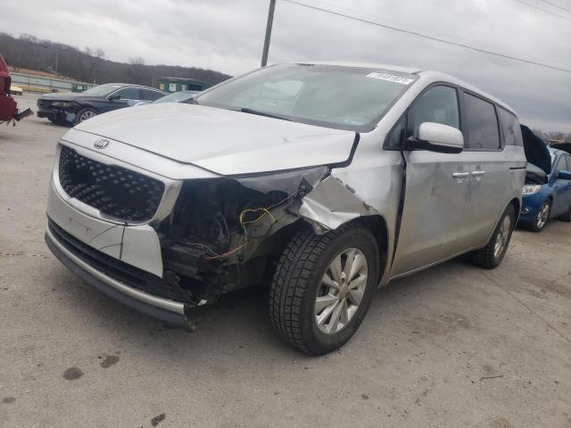 Photo 2 from auction – 2017 KIA SEDONA LX with VIN KNDMB5C19H6242002