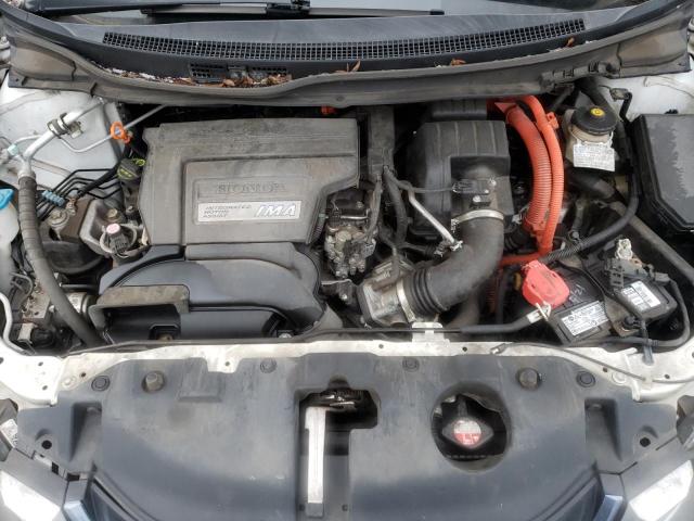 Photo 7 from auction – 2013 HONDA CIVIC HYBR with VIN 19XFB4F27DE201749