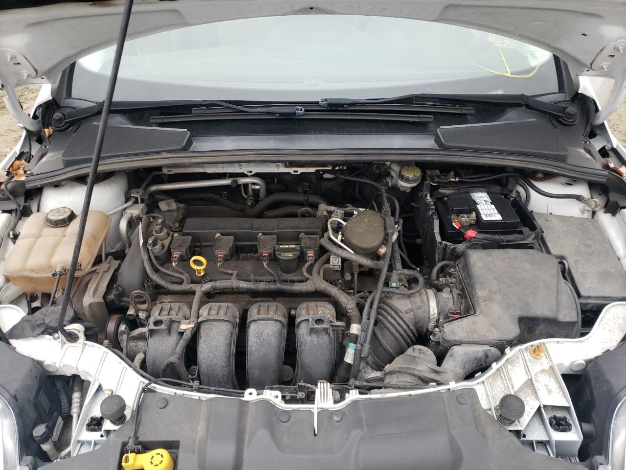 Photo 7 from auction – 2013 FORD FOCUS SE with VIN 1FADP3F28DL208693