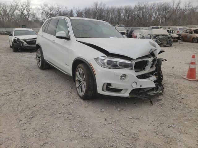 Photo 1 from auction – 2015 BMW X5 XDRIVE3 with VIN 5UXKR0C52F0K68416