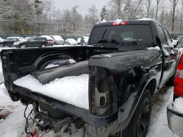 Photo 4 from auction – 2021 RAM 1500 CLASS with VIN 1C6RR7GG8MS538214
