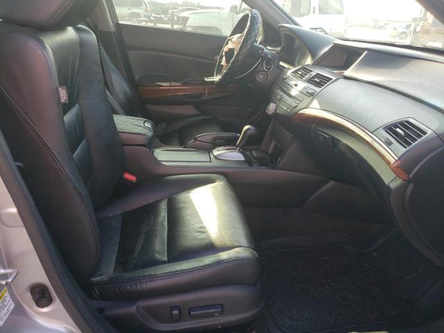Photo 5 from auction – 2011 HONDA ACCORD EXL with VIN 5KBCP3F89BB001788