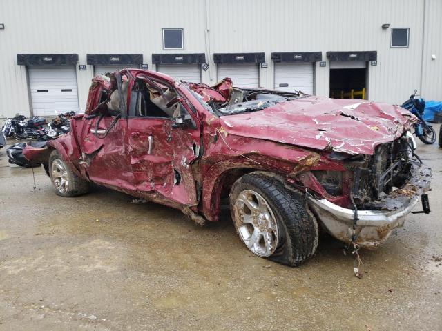 Photo 9 from auction – 2014 RAM 1500 LARAM with VIN 1C6RR7NT8ES290077