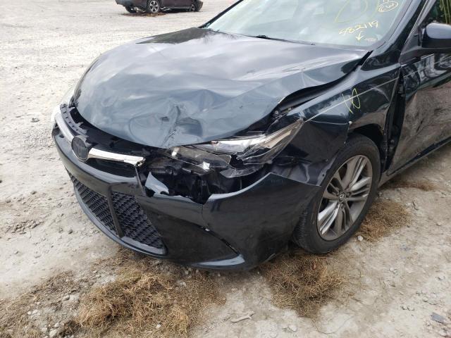 Photo 9 from auction – 2015 TOYOTA CAMRY with VIN 4T1BF1FK6FU482119