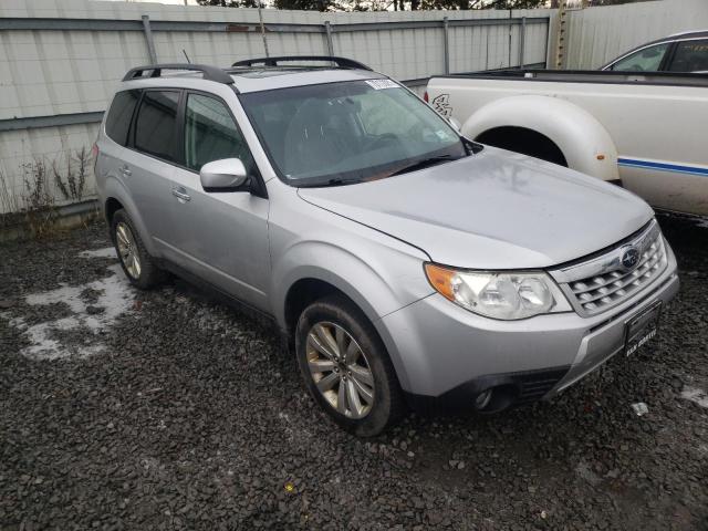 SUBARU FORESTER L 2011 with VIN JF2SHAEC7BH758661 - Photo from auction