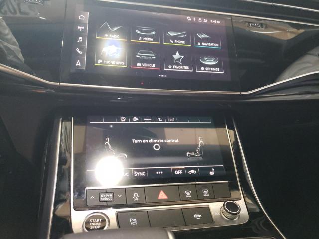 Photo 9 from auction – 2021 AUDI Q7 PREMIUM with VIN WA1AXAF76MD010311