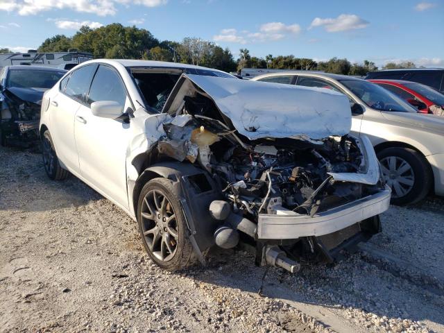 DODGE DART SXT 2013 with VIN 1C3CDFBA2DD300359 - Photo from auction