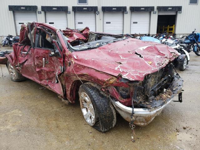 RAM 1500 LARAM 2014 z numerem VIN 1C6RR7NT8ES290077 - Zdjęcie z aukcji
