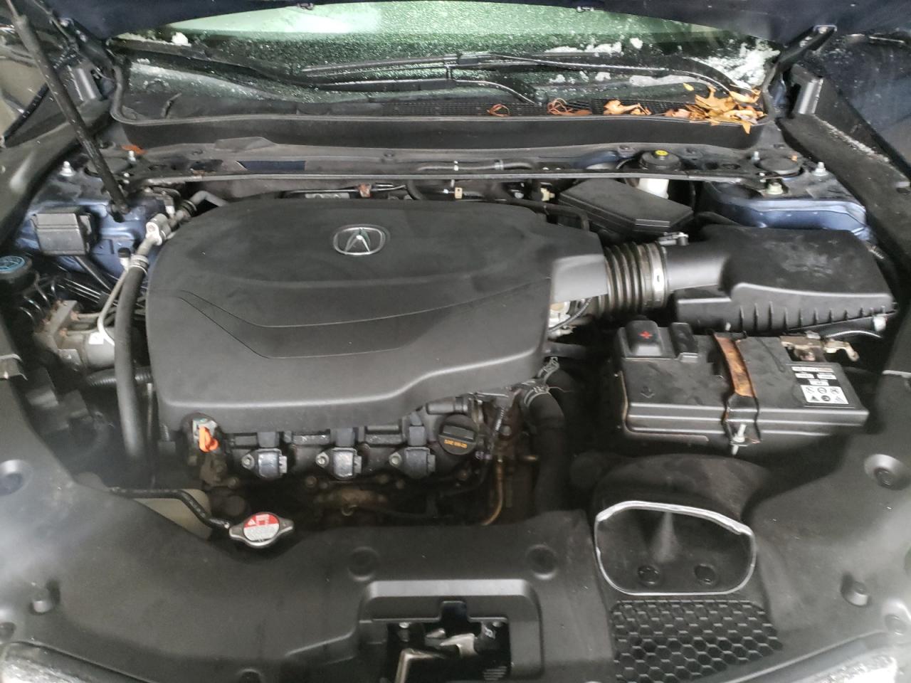 Photo 7 from auction – 2015 ACURA TLX TECH with VIN 19UUB2F52FA009944