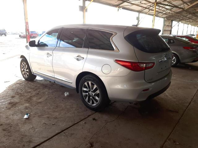 Photo 3 from auction – 2015 INFINITI QX60 with VIN 5N1AL0MN9FC511176
