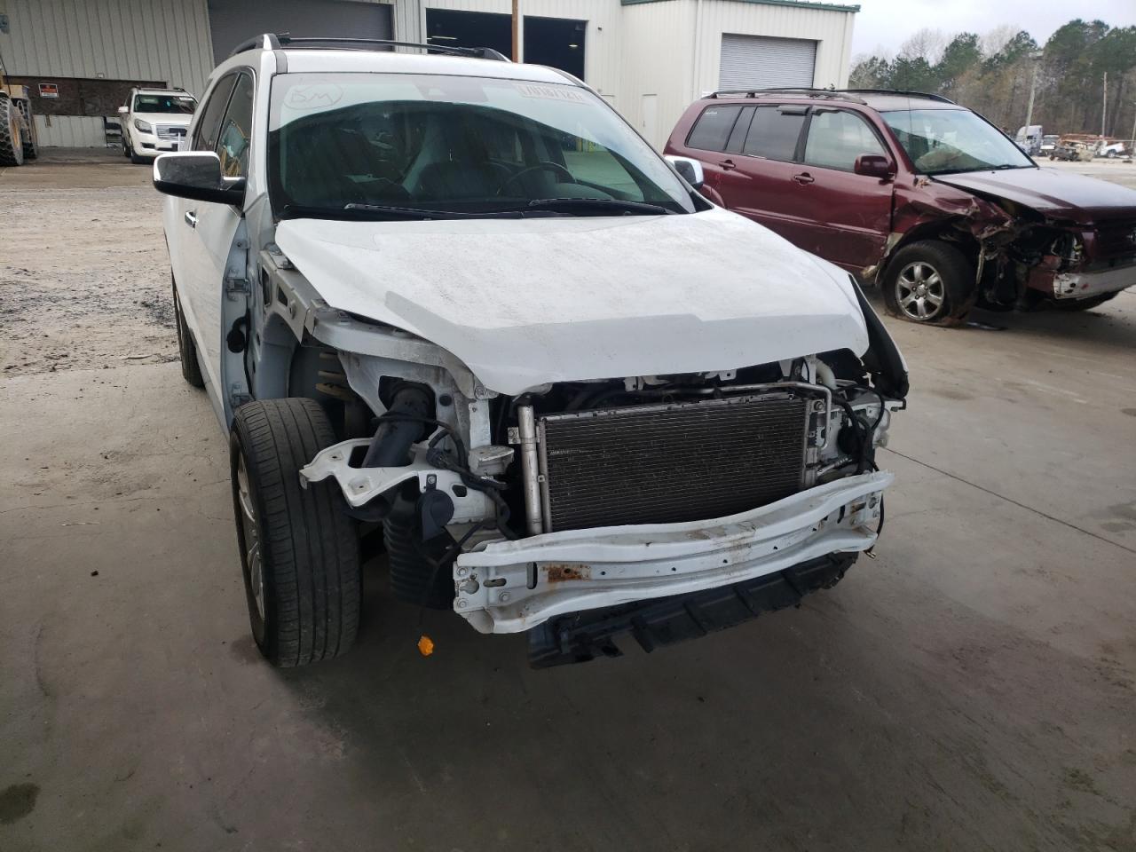 Photo 9 from auction – 2013 CHEVROLET EQUINOX LT with VIN 2GNFLGEK5D6262704