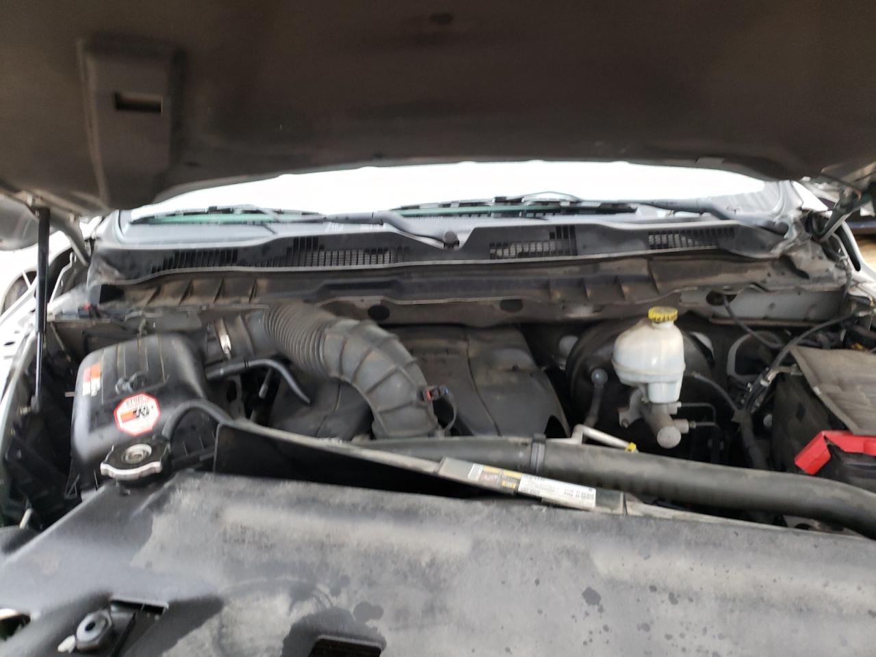 صورة رقم 7 من المزاد - 2012 DODGE RAM 1500 S مع VIN 1C6RD6GT3CS265543