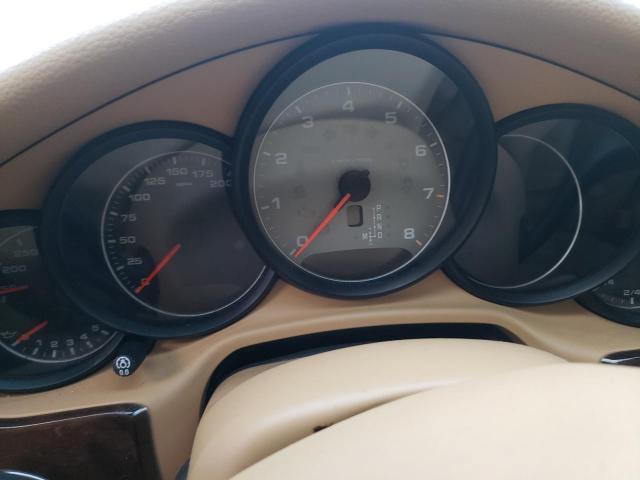 Foto 8 de la subasta – 2010 PORSCHE PANAMERA S con VIN WP0AB2A70AL063489
