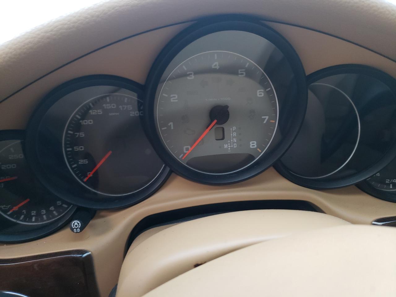 Foto 18 de la subasta – 2010 PORSCHE PANAMERA S con VIN WP0AB2A70AL063489