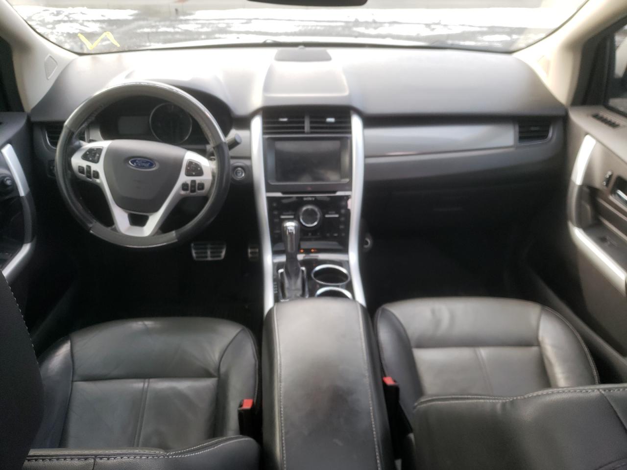 Photo 9 from auction – 2011 FORD EDGE SPORT with VIN 2FMDK4AK6BBA79545