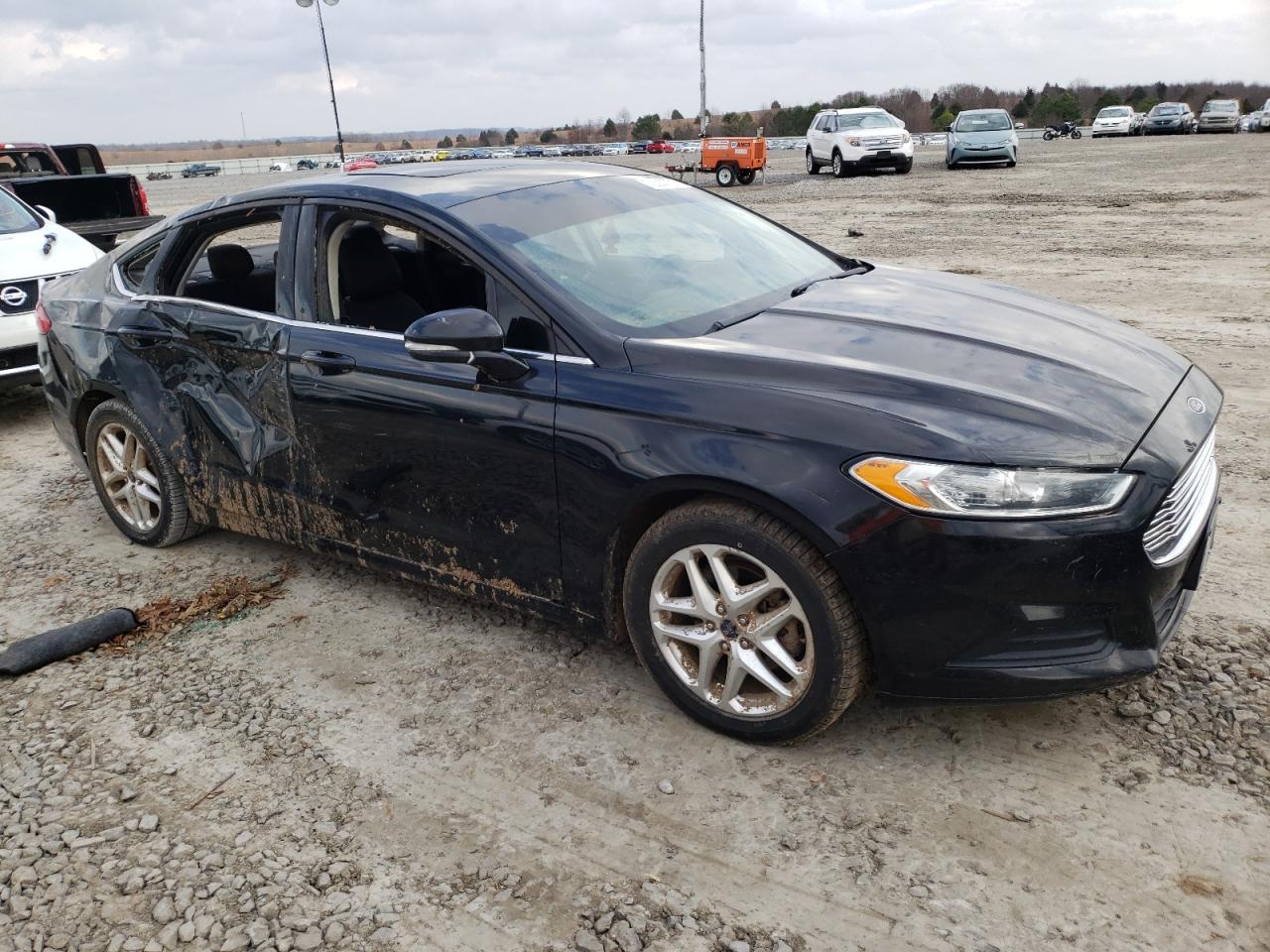 Photo 1 from auction – 2013 FORD FUSION SE with VIN 3FA6P0H71DR294611