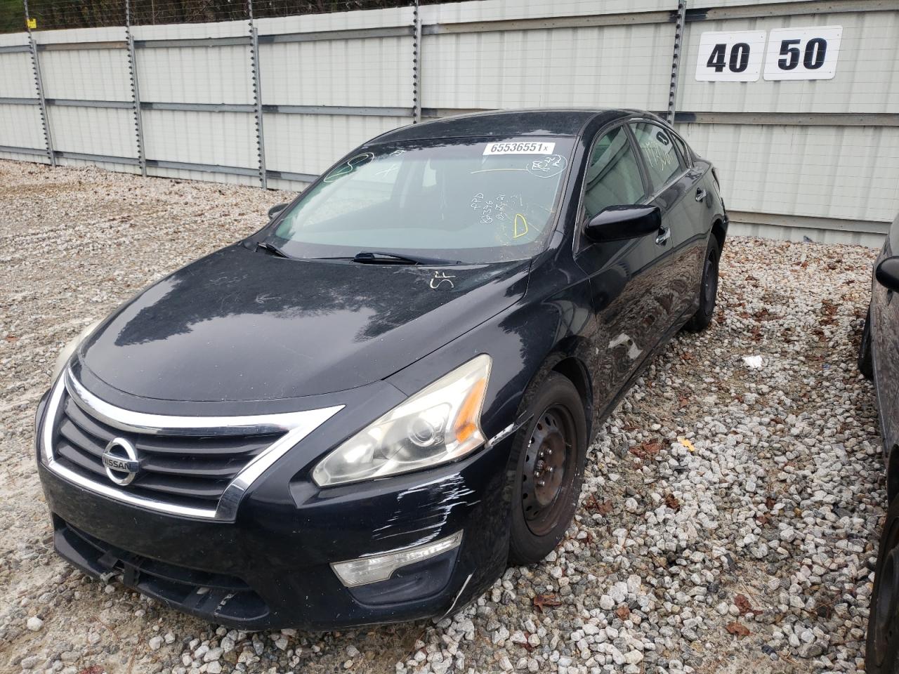 Photo 2 from auction – 2015 NISSAN ALTIMA 2.5 with VIN 1N4AL3AP2FN343922