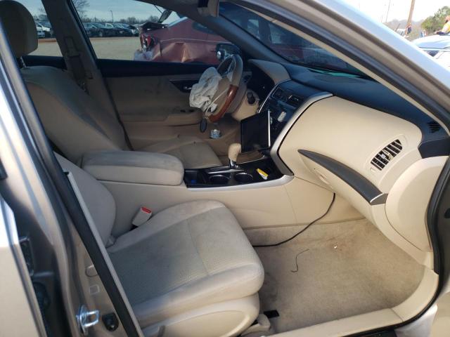 Photo 5 from auction – 2014 NISSAN ALTIMA 2.5 with VIN 1N4AL3AP4EN356380