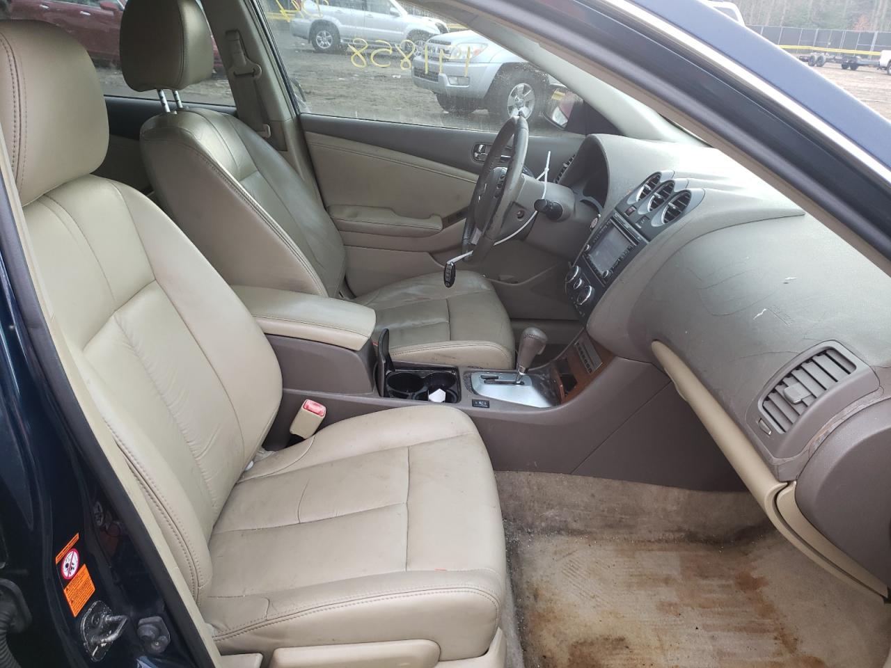 Photo 5 from auction – 2007 NISSAN ALTIMA 3.5 with VIN 1N4BL21E67C216651