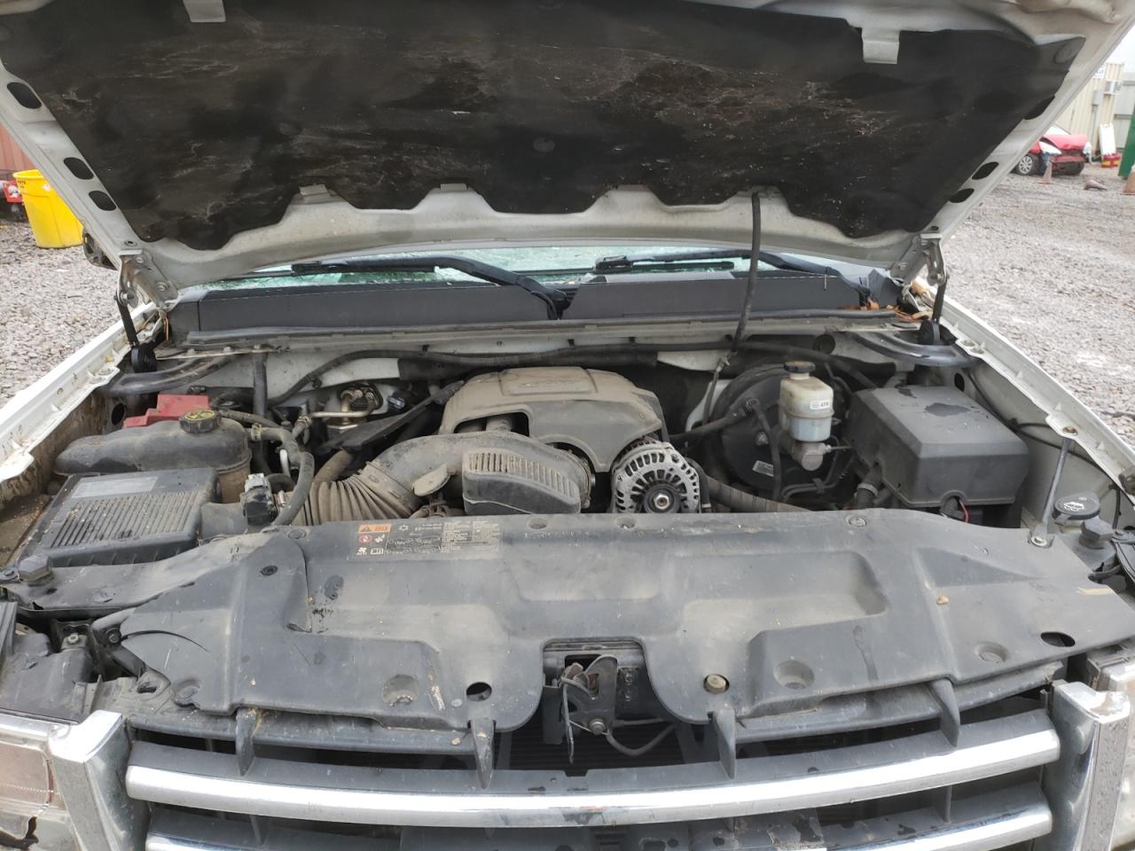 Photo 7 from auction – 2013 GMC SIERRA K15 with VIN 3GTP2WE73DG277566