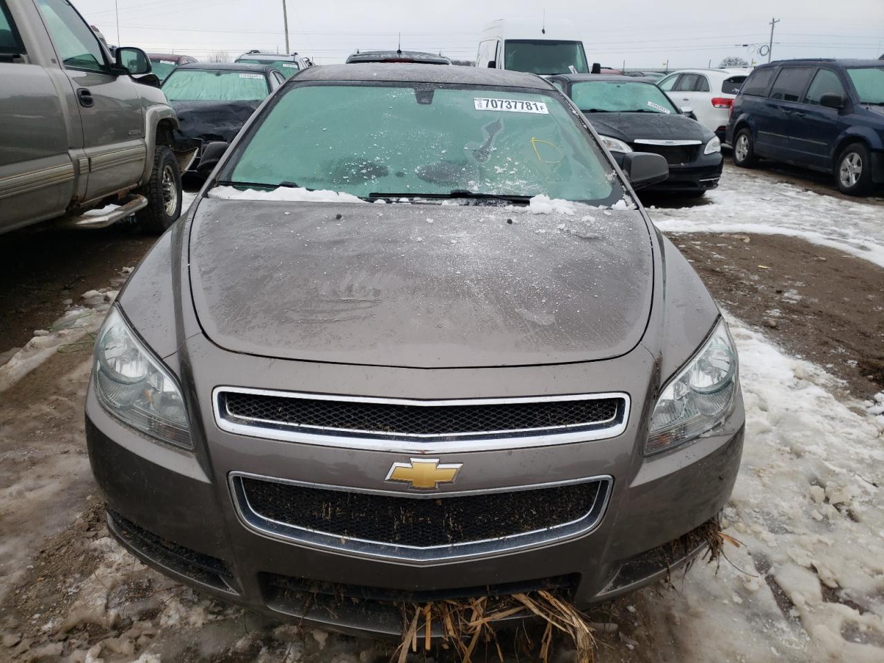 Photo 7 from auction – 2012 CHEVROLET MALIBU LS with VIN 1G1ZA5E07CF146447