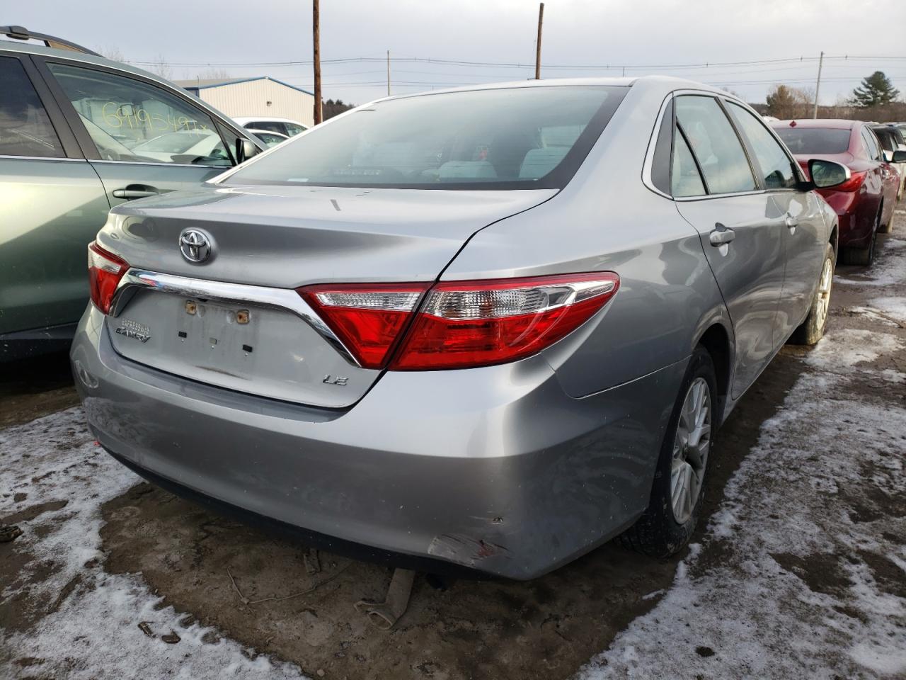 Photo 4 from auction – 2016 TOYOTA CAMRY LE with VIN 4T1BF1FK7GU255880