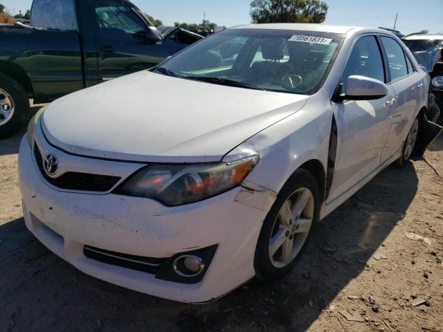 Photo 2 from auction – 2012 TOYOTA CAMRY STD/ with VIN 4T1BF1FKXCU542897