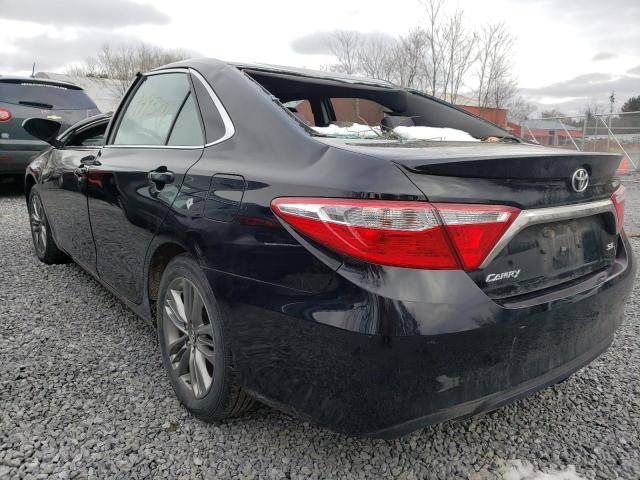 Photo 3 from auction – 2017 TOYOTA CAMRY LE with VIN 4T1BF1FK3HU366296