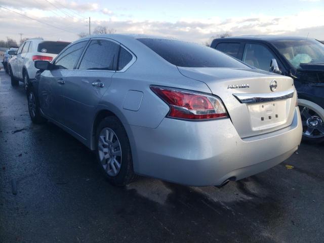 Photo 3 from auction – 2015 NISSAN ALTIMA 2.5 with VIN 1N4AL3AP3FC120462