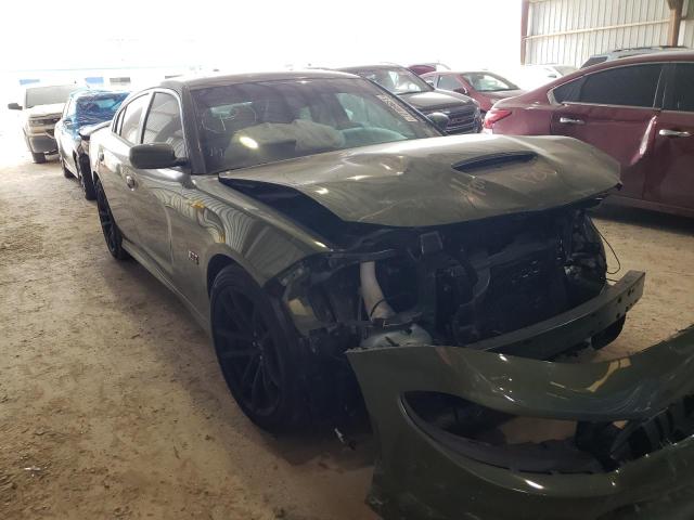 Photo 1 from auction – 2021 DODGE CHARGER SC with VIN 2C3CDXGJ6MH528415