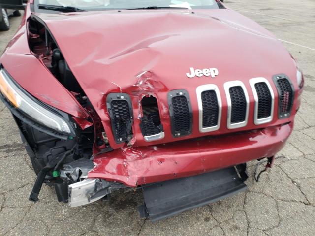 Photo 9 from auction – 2017 JEEP CHEROKEE S with VIN 1C4PJLAB2HW667156