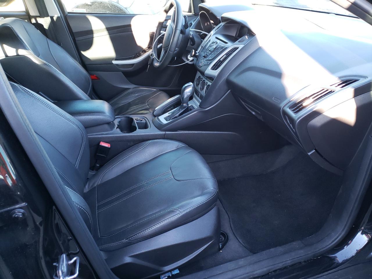 Photo 5 from auction – 2013 FORD FOCUS SE with VIN 1FADP3K27DL114259