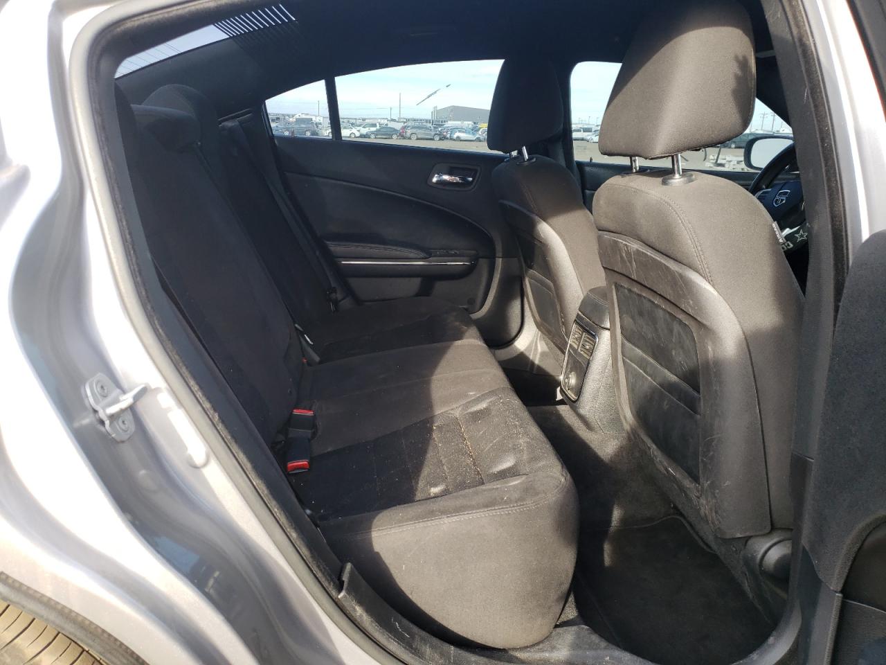 Photo 6 from auction – 2013 DODGE CHARGER SE with VIN 2C3CDXBG6DH625092