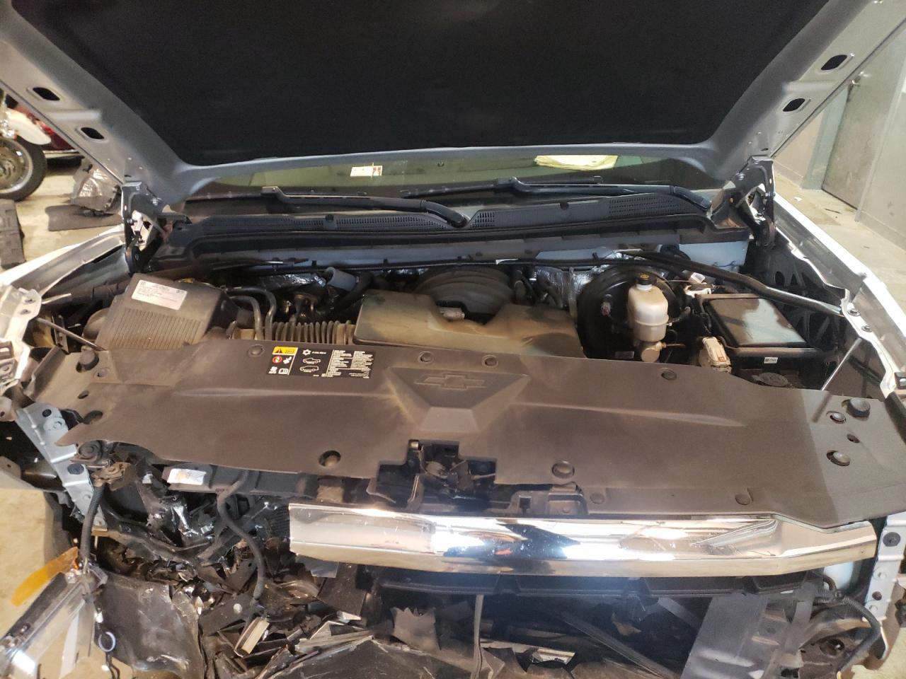 Photo 7 from auction – 2016 CHEVROLET SILVERADO with VIN 1GCNCNEH9GZ413405