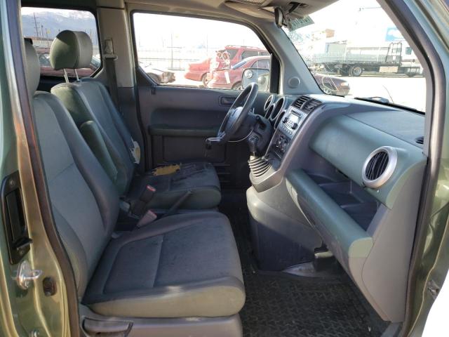 Photo 5 from auction – 2003 HONDA ELEMENT EX with VIN 5J6YH27513L047690