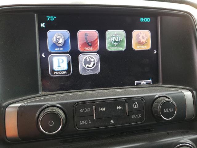 Photo 9 from auction – 2014 CHEVROLET SILVERADO with VIN 1GCRCREH4EZ409929