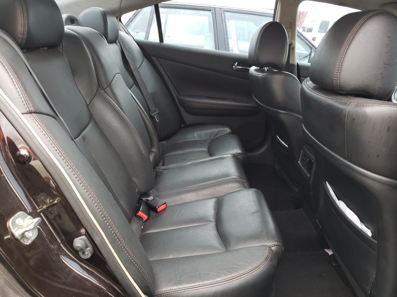 Photo 6 from auction – 2014 NISSAN MAXIMA S with VIN 1N4AA5AP9EC449621