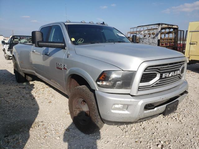 RAM 3500 SLT 2018 with VIN 3C63RRHLXJG421850 - Photo from auction