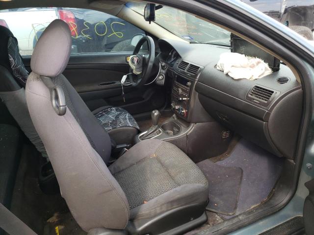 Photo 5 from auction – 2009 PONTIAC G5 with VIN 1G2AS18H997125960