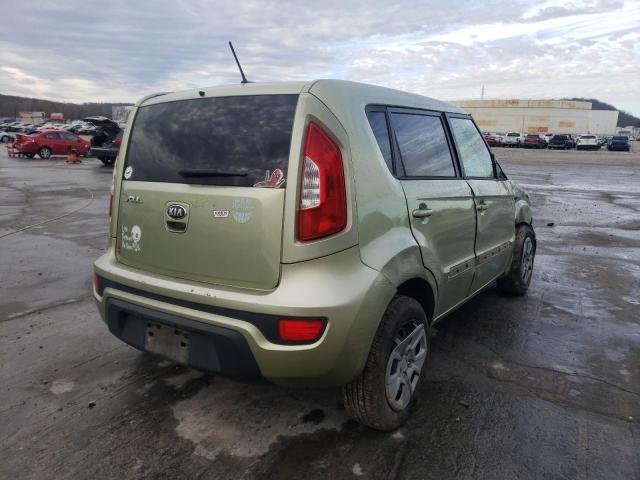 Photo 4 from auction – 2013 KIA SOUL with VIN KNDJT2A50D7600189
