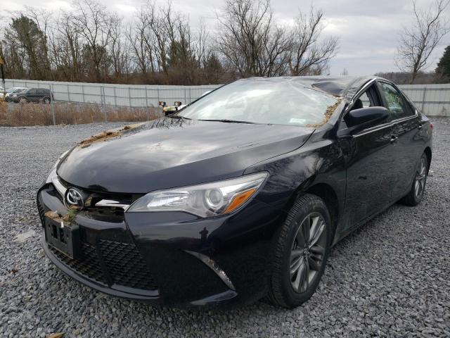 Photo 2 from auction – 2017 TOYOTA CAMRY LE with VIN 4T1BF1FK3HU366296