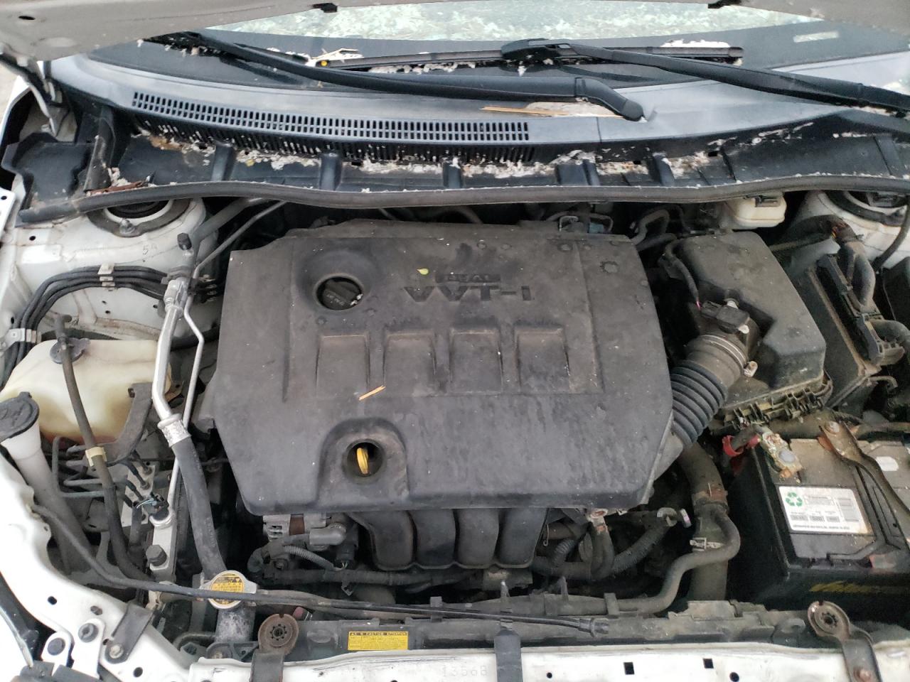 Photo 7 from auction – 2012 TOYOTA COROLLA BA with VIN 5YFBU4EE8CP064449