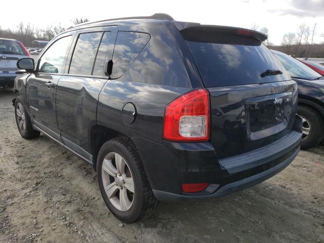 Photo 3 from auction – 2011 JEEP COMPASS SP with VIN 1J4NT1FB6BD165875