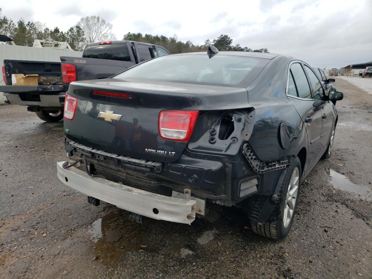 Photo 4 from auction – 2015 CHEVROLET MALIBU 1LT with VIN 1G11C5SL1FF343463