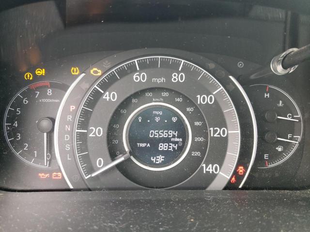 Photo 8 from auction – 2016 HONDA CR-V EX with VIN 2HKRM4H53GH702667