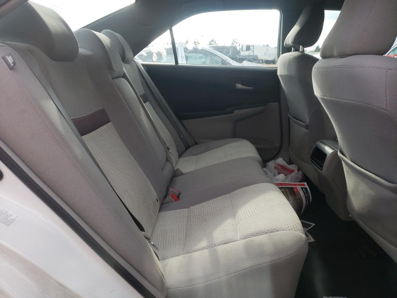 Photo 6 from auction – 2012 TOYOTA CAMRY BASE with VIN 4T1BF1FK8CU155569