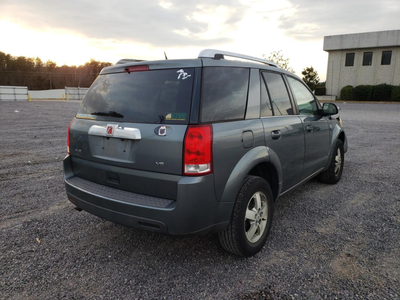 Photo 4 from auction – 2007 SATURN VUE with VIN 5GZCZ53497S853752