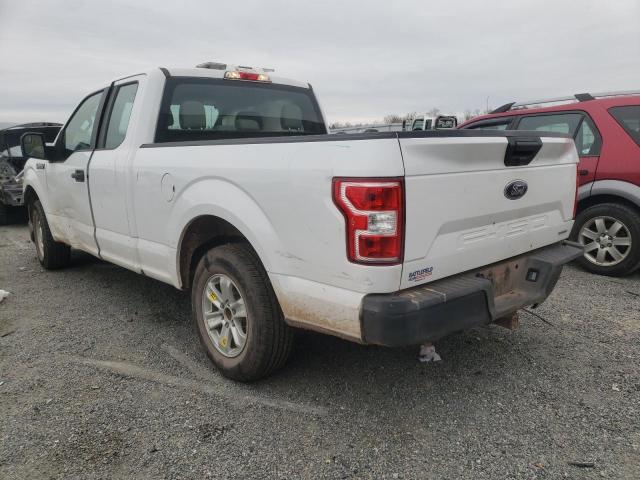 Photo 3 from auction – 2019 FORD F150 SUPER with VIN 1FTEX1CP8KKC65546